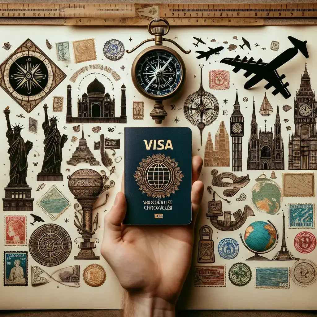 Visa Wanderlust Chronicles preview