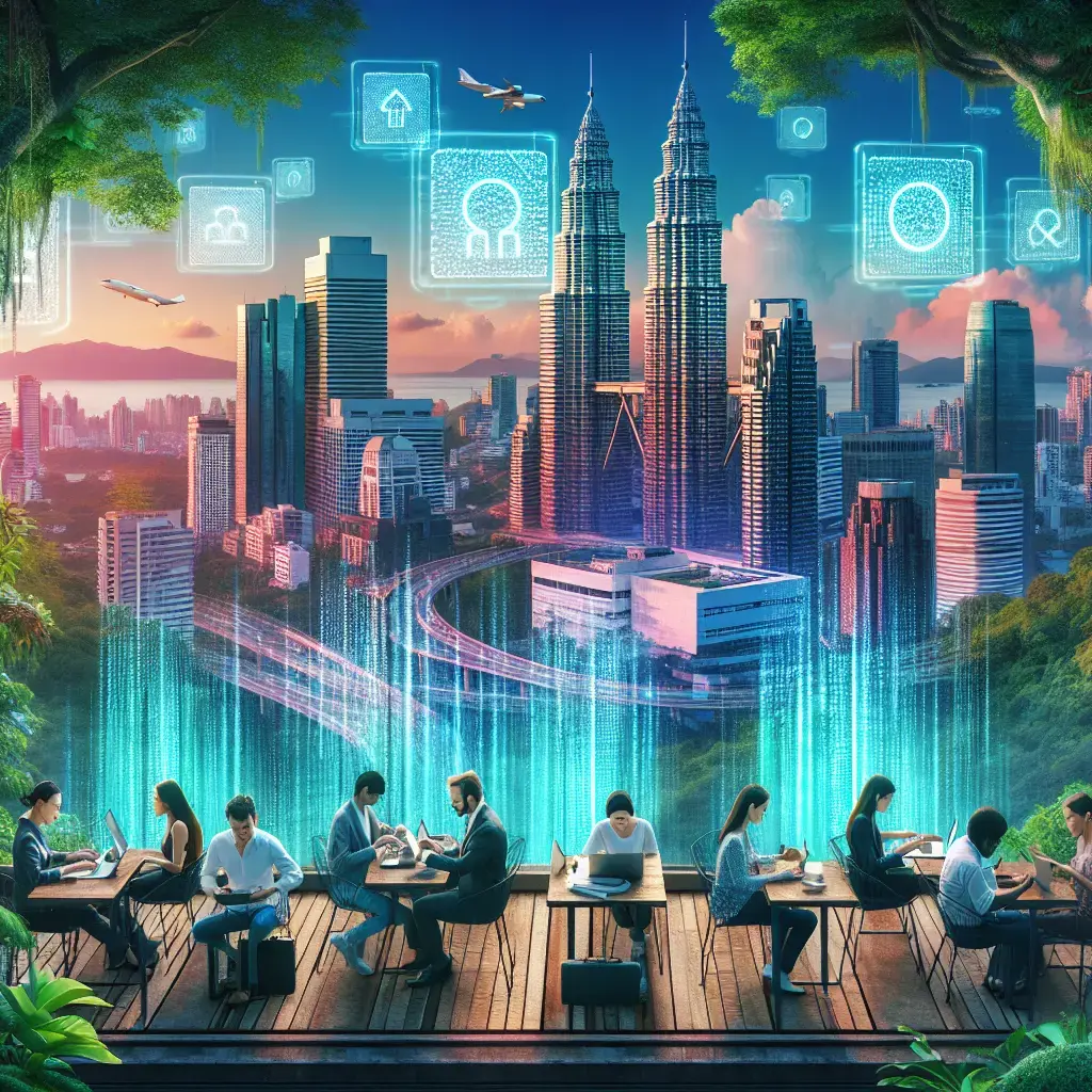 Representation of Southeast Asia Introduces Digital Nomad Visas to Attract Long-Term Professionals