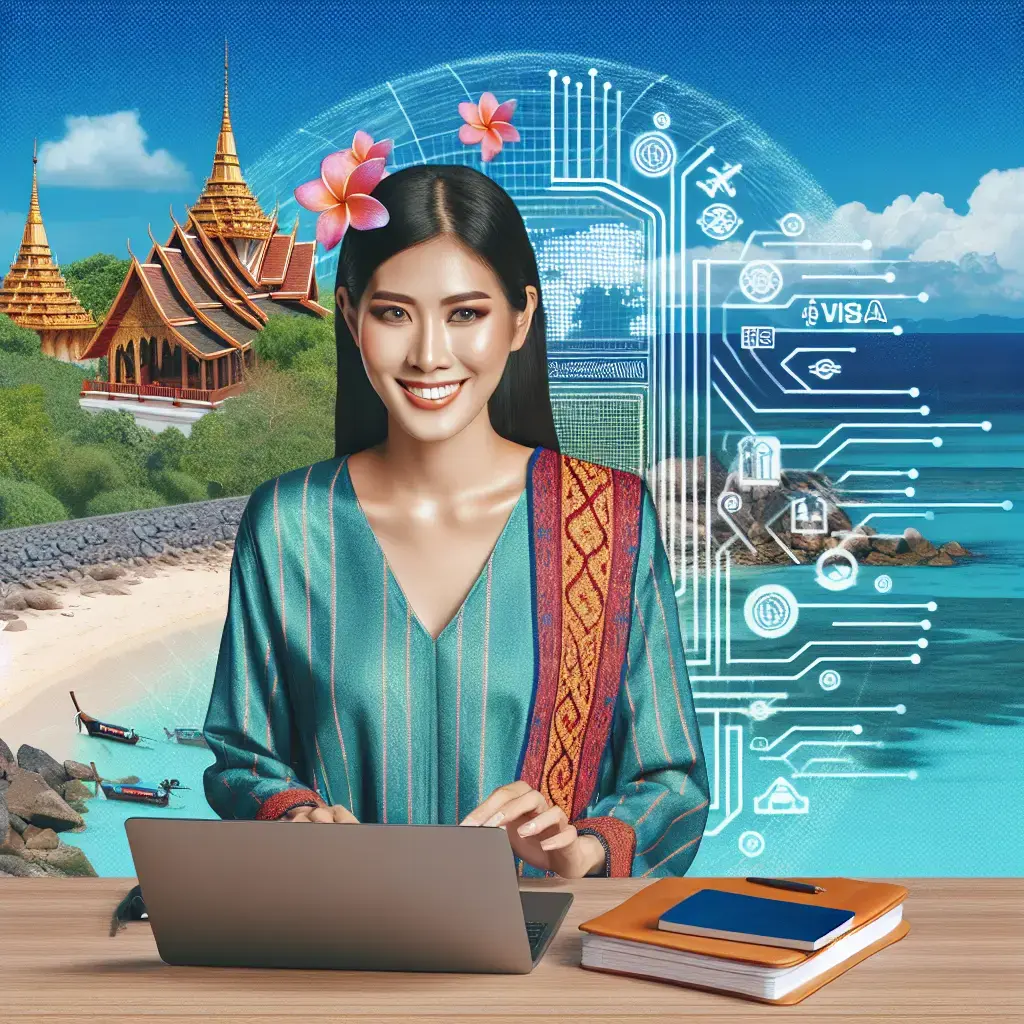 Representation of Thailand Launches New Visa Scheme for Remote Workers